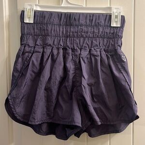 Free people movement the way home shorts